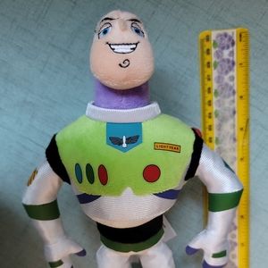 Buzz Lightyear Plush 10  inches